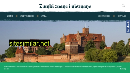 zamkiobronne.pl alternative sites