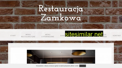zamkowakrasnystaw.pl alternative sites