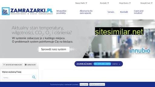 zamrazarki.pl alternative sites