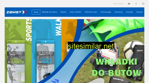 zamst.com.pl alternative sites
