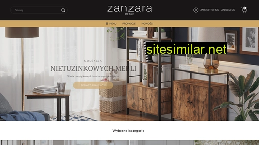 zanzara.pl alternative sites