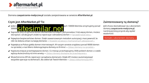 zaopatrzenie-medyczne.pl alternative sites
