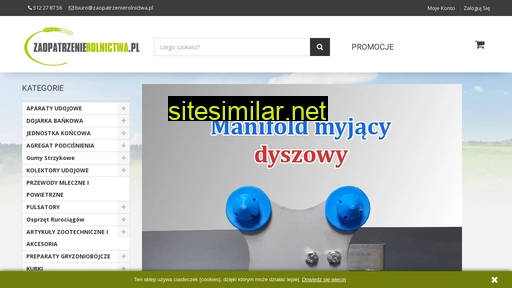zaopatrzenierolnictwa.pl alternative sites