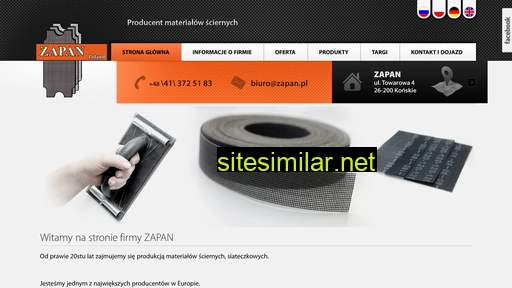 zapan.pl alternative sites