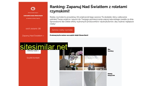 zapanujnadswiatlem.pl alternative sites