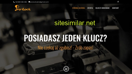 zapasowyklucz.pl alternative sites