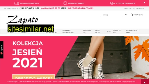 zapato.com.pl alternative sites