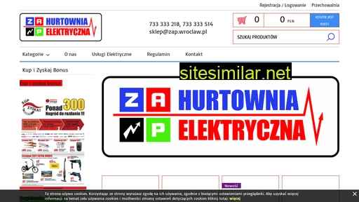 zaphurt.pl alternative sites