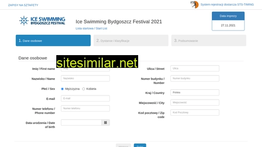 zapisy.sts-timing.pl alternative sites