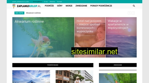 zaplanujurlop.pl alternative sites