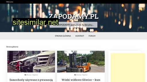 zapodamy.pl alternative sites