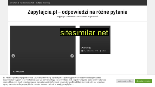 zapytajcie.pl alternative sites