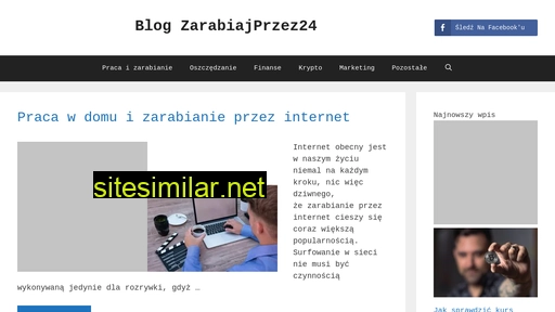 zarabiajprzez24.pl alternative sites