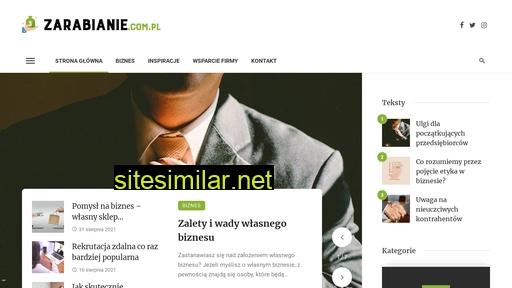 zarabianie.com.pl alternative sites