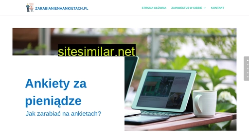 zarabianienaankietach.pl alternative sites