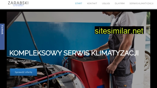 zarabskiserwis.pl alternative sites