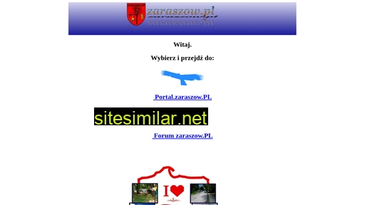 zaraszow.pl alternative sites
