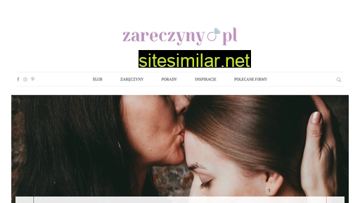 zareczyny.pl alternative sites