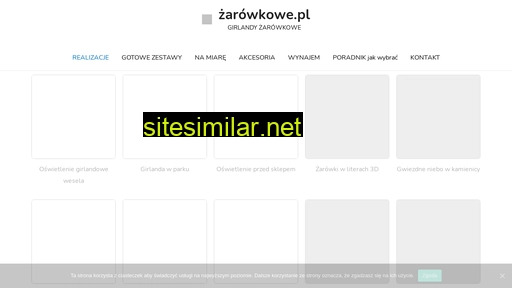zarowkowe.pl alternative sites