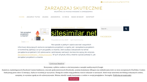 zarzadzajskutecznie.pl alternative sites