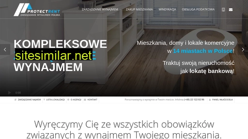 zarzadzaniewynajmem.pl alternative sites