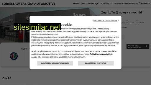 zasadaauto-jeep.pl alternative sites