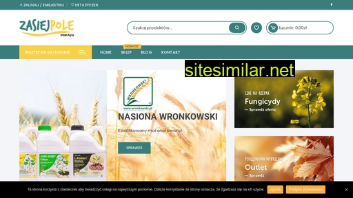 zasiejpole.pl alternative sites