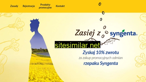zasiejzsyngenta.pl alternative sites