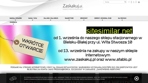 zaskakuj.pl alternative sites