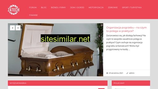 zatech.com.pl alternative sites