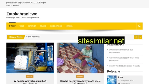 zatokabraniewo.pl alternative sites
