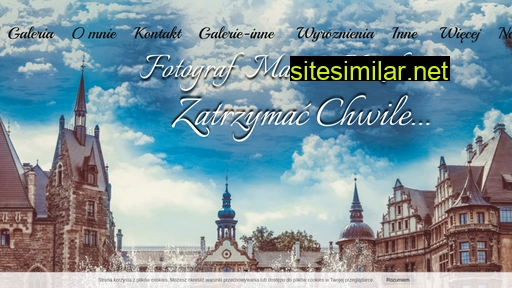 zatrzymacchwilemk.pl alternative sites