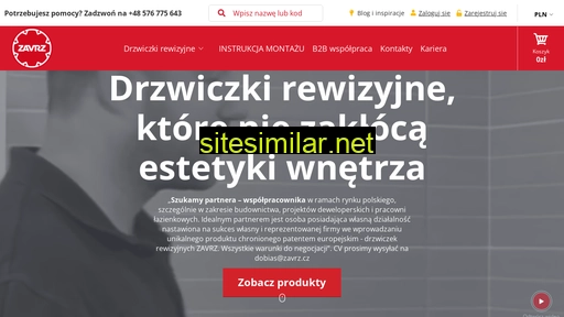 zavrz.pl alternative sites