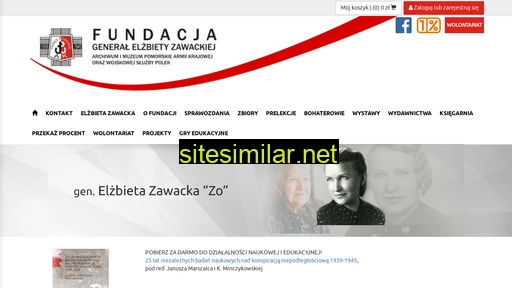 zawacka.pl alternative sites