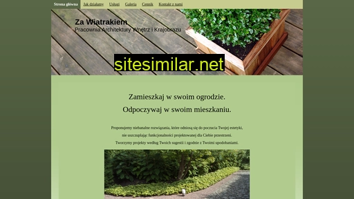 zawiatrakiem.pl alternative sites