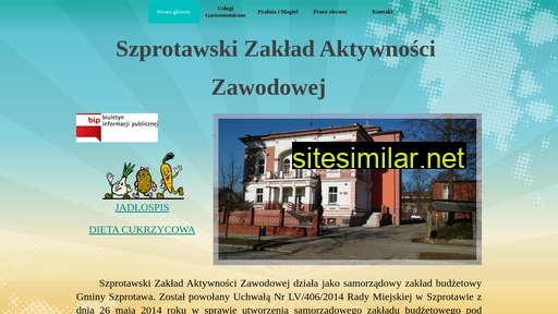 zaz-szprotawa.pl alternative sites