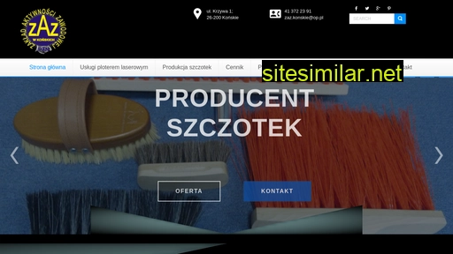 zazkonskie.pl alternative sites