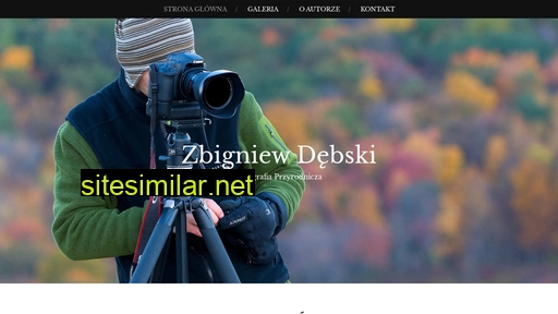 zbigniewdebski.pl alternative sites