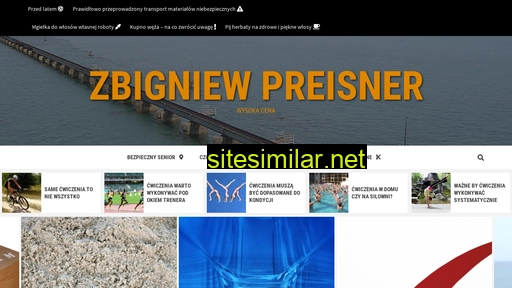 zbigniewpreisner.pl alternative sites