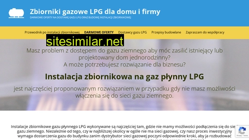 zbiorniki-gazowe.pl alternative sites