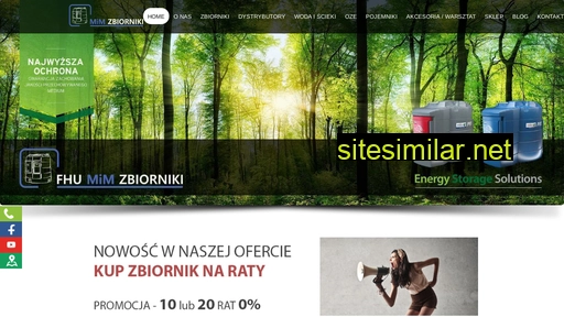 zbiorniki.szczecin.pl alternative sites