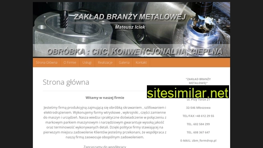 zbm-form.pl alternative sites