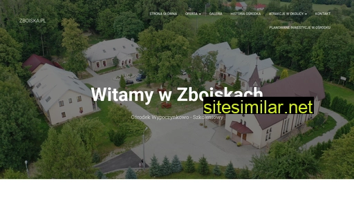 zboiska.pl alternative sites