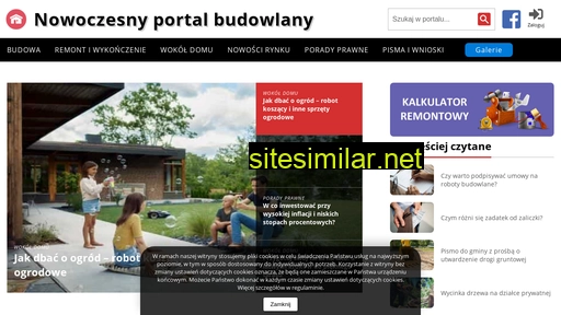 zbudujmydom.pl alternative sites