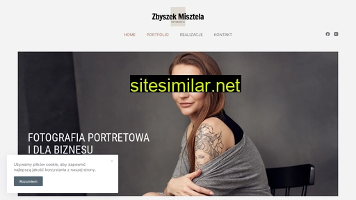 zbyszekmisztela.pl alternative sites