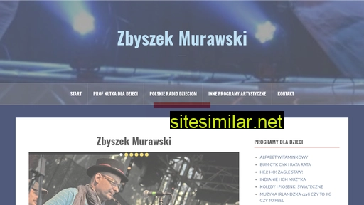 zbyszekmurawski.pl alternative sites