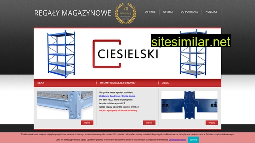 zciesielski.pl alternative sites