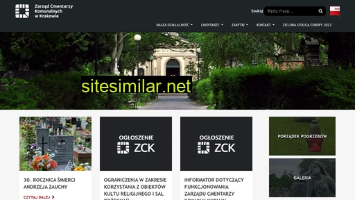 Zck-krakow similar sites