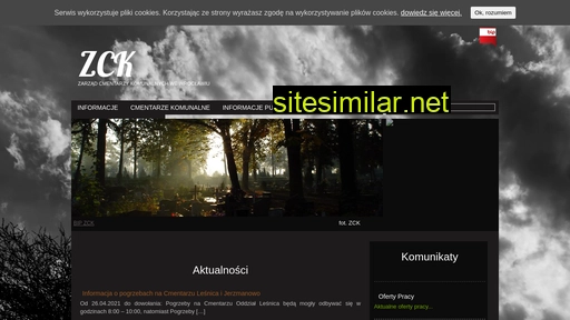 zck.wroc.pl alternative sites
