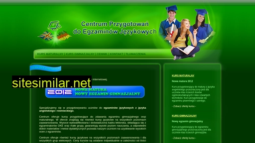 zdamexam.pl alternative sites